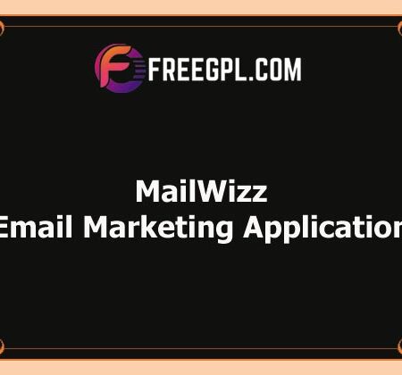 MailWizz v1.9.31 – Email Marketing Application Free Download