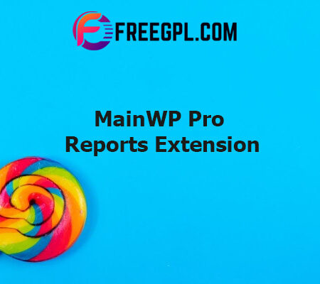 MainWP Pro Reports Extension v4.0.3 Free Download