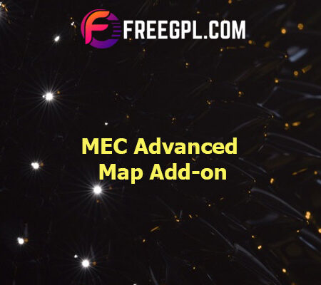 MEC Advanced Map Add-on 1.0.2 Free Download