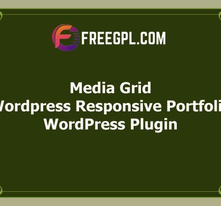 Media Grid – WordPress Responsive Portfolio v7.0.11 Free Download