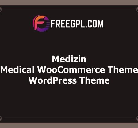 Medizin v1.3.0 – Medical WooCommerce Theme Free Download