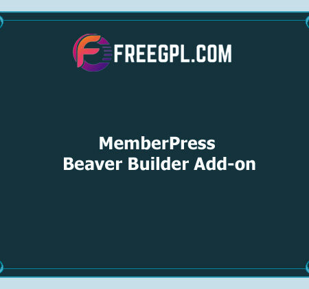 MemberPress Beaver Builder Add-on 1.0.4 Free Download