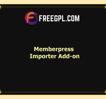 Memberpress Importer Add-on 1.6.5 Free Download