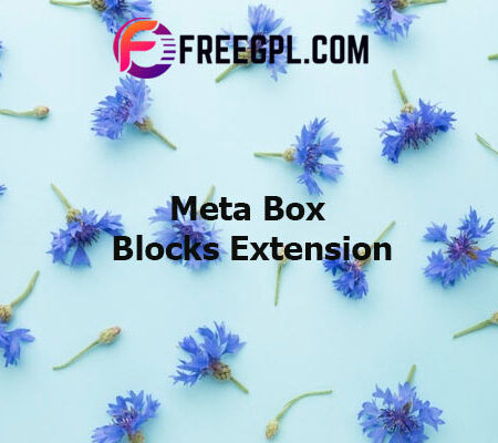 Meta Box Blocks Extension 1.2.3 Free Download