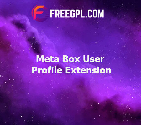 Meta Box User Profile Extension 1.7.3 Free Download