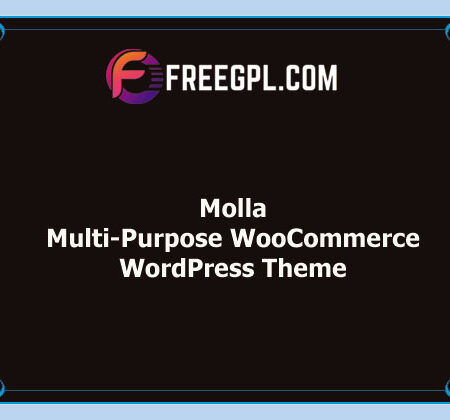 Molla v1.2.5 | Multi-Purpose WooCommerce Theme Free Download