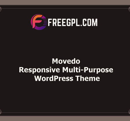 Movedo v3.3.8 – Responsive Multi-Purpose WordPress Theme Free Download