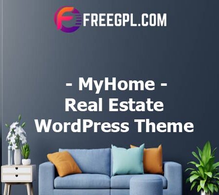 MyHome Real Estate WordPress Theme v3.1.56 Free Download