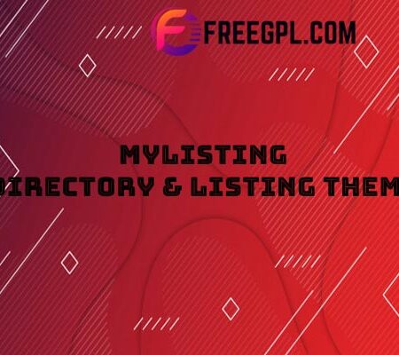 MyListing v2.6.5 – Directory & Listing WordPress Theme Free Download