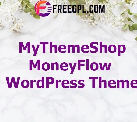 MyThemeShop MoneyFlow WordPress Theme 1.2.7 Free Download