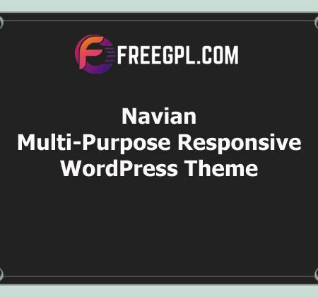 Navian v1.2.9 – Multi-Purpose Responsive WordPress Theme Free Download