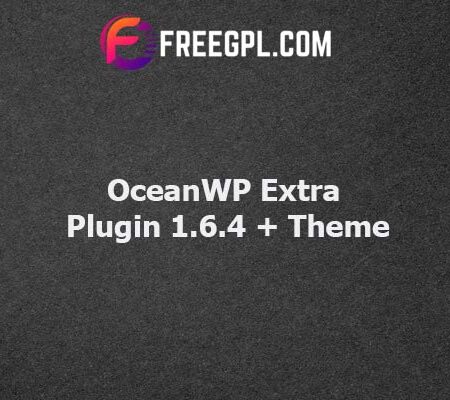 OceanWP – WordPress Theme + Premium Extensions v2.0.2 Free Download