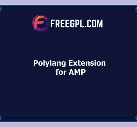 Polylang Integration with AMP 1.2.3 Free Download