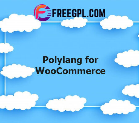 Polylang for WooCommerce v1.5.4 Free Download