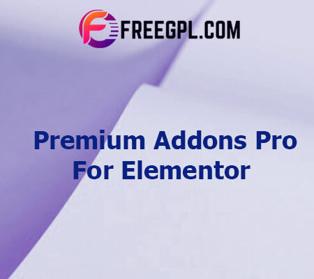 Premium Addons Pro for Elementor v2.2.9 Free Download