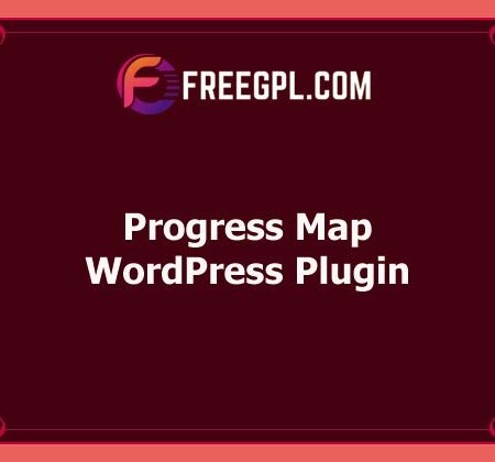 Progress Map WordPress Plugin v5.6.6 Free Download