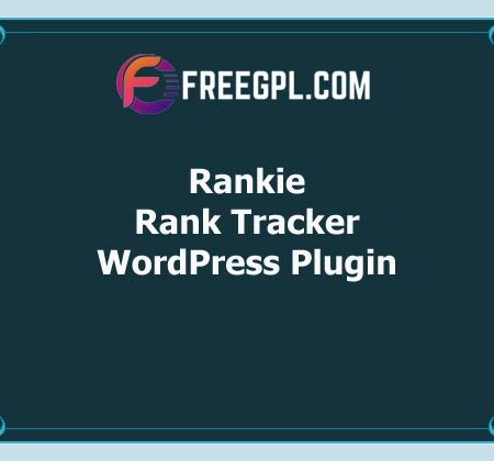 Rankie – WordPress Rank Tracker Plugin v1.7.0 Free Download