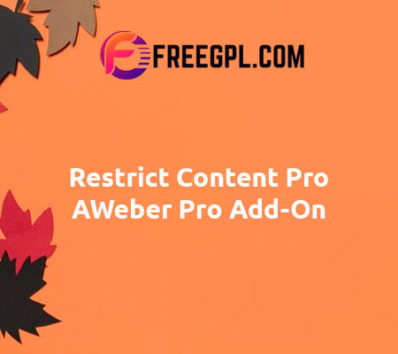 Restrict Content Pro AWeber Pro Add-On 1.1.5