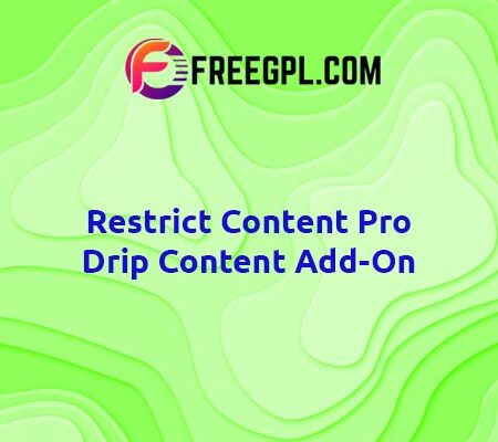 Restrict Content Pro Drip Content Add-On 1.0.7 Free Download