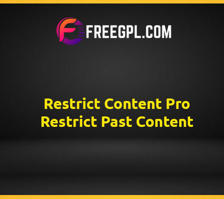 Restrict Content Pro Restrict Past Content 1.0.3 Free Download