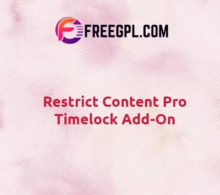 Restrict Content Pro Timelock Add-On 1.1.1 Free Download