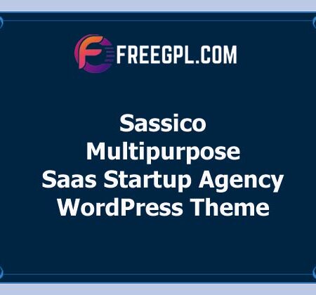 Sassico v2.5 – Saas Startup Agency Theme Free Download