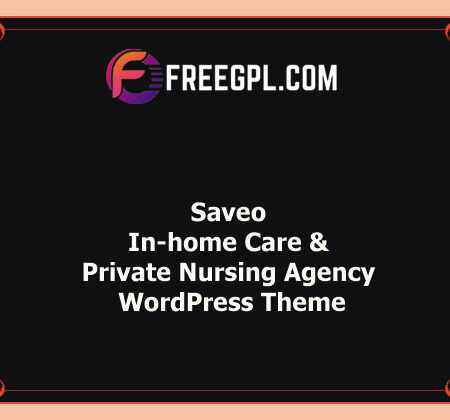 Saveo v1.1.4 | In-home Care & Private Nursing Agency WordPress Theme Free Download