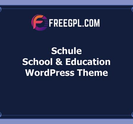 Schule – School & Education Theme v1.1.0 Free Download