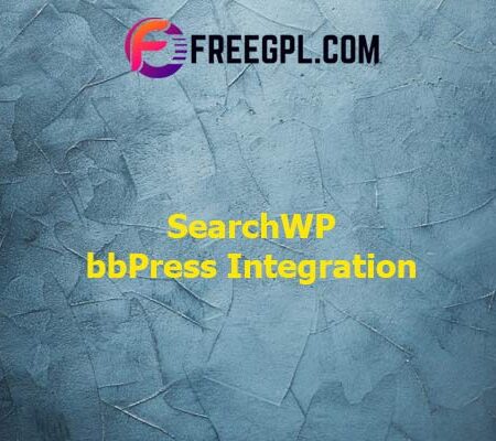 SearchWP bbPress Integration 1.3.0 Free Download