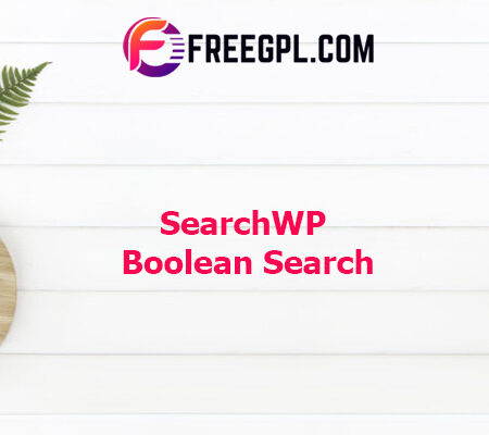 SearchWP Boolean Search 1.4.0 Free Download