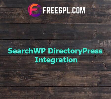 SearchWP DirectoryPress Integration 1.7.0 Free Download