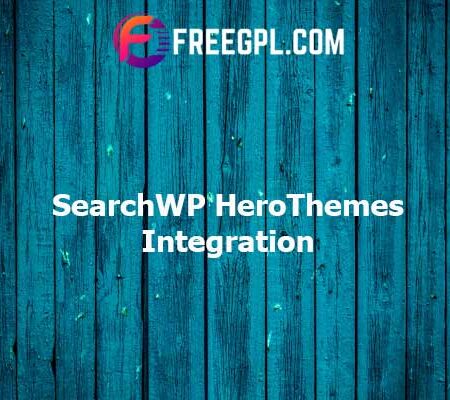 SearchWP HeroThemes Integration 1.2.0 Free Download