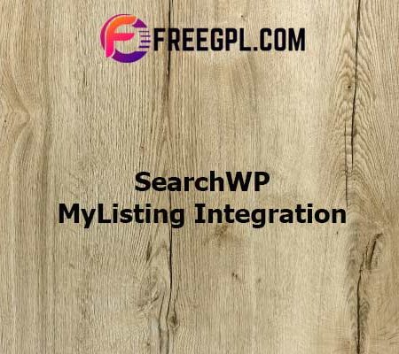 SearchWP MyListing Integration 1.0.2 Free Download