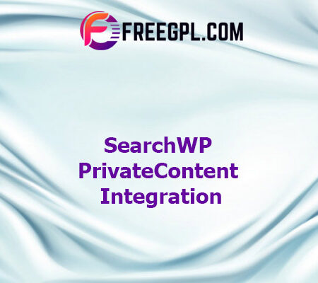 SearchWP PrivateContent Integration 1.3.0 Free Download