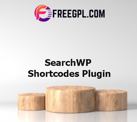 SearchWP Shortcodes Plugin 1.7.0 Free Download