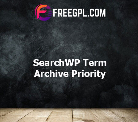 SearchWP Term Archive Priority 1.2.1 Free Download