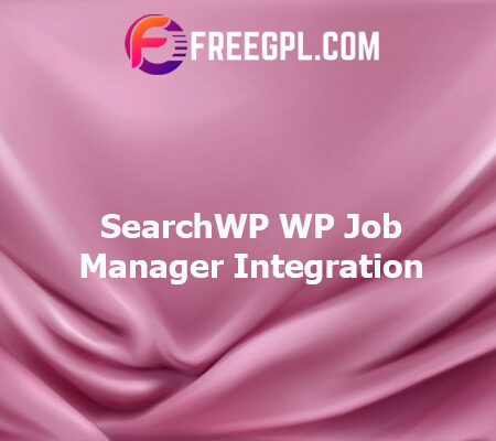 SearchWP WP Job Manager Integration 1.6.1 Free Download