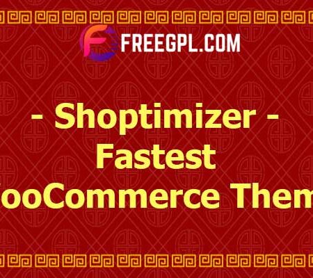 Shoptimizer v2.3.5 – Fastest WooCommerce Theme Free Download