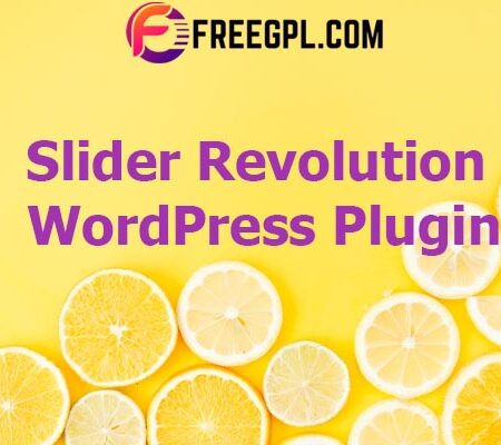 Slider Revolution v6.4.1 Responsive WordPress Plugin + All Addons Free Download