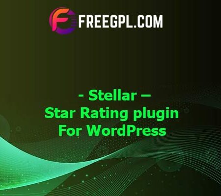 Stellar v2.1.2 – Star Rating plugin for WordPress Free Download