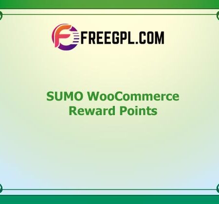 SUMO Reward Points v26.2 – WooCommerce Reward System Free Download