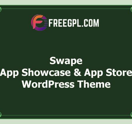 Swape v1.7.4 – App Showcase & App Store WordPress Theme Free Download