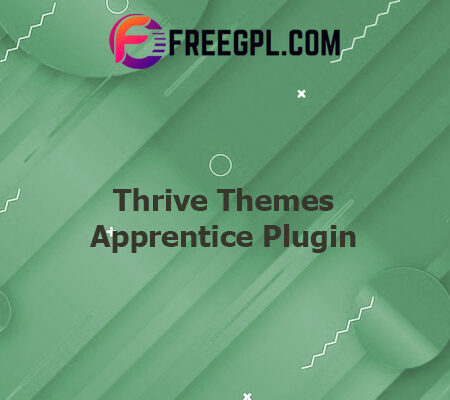 Thrive Themes Apprentice Plugin 2.3.1.1 Free Download