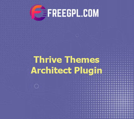 Thrive Themes Architect Plugin 2.5.9.1 Free Download