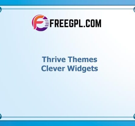 Thrive Themes Clever Widgets 1.56 Free Download