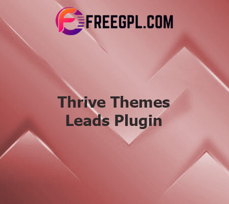 Thrive Themes Leads Plugin 2.3.1.1 Free Download