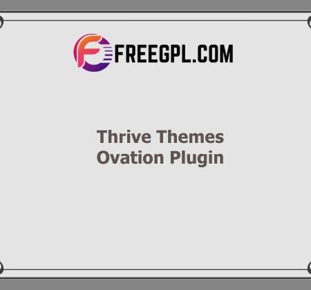 Thrive Themes Ovation Plugin 2.3.6 Free Download