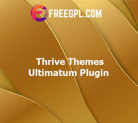 Thrive Themes Ultimatum Plugin 2.3.1.1 Free Download