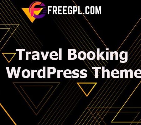 Traveler – Travel Booking WordPress Theme v2.9.3 Free Download