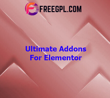 Ultimate Addons for Elementor 1.26.4 Free Download